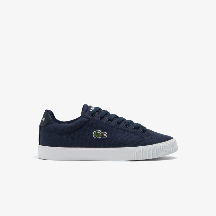 Мужские кеды Lacoste LEROND