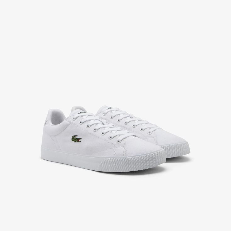 Мужские кеды Lacoste LEROND