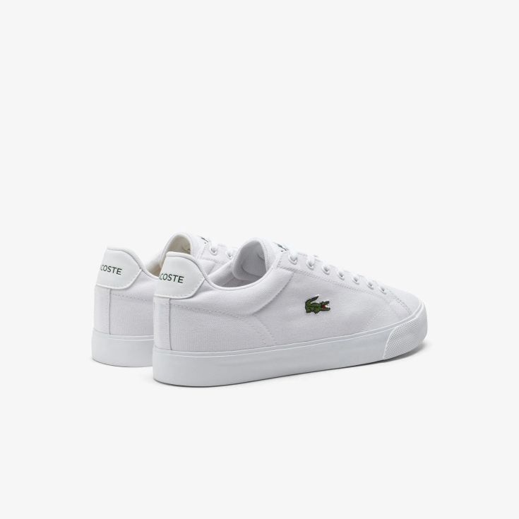 Мужские кеды Lacoste LEROND