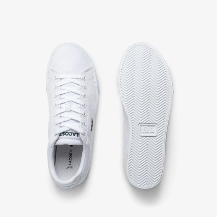 Мужские кеды Lacoste LEROND