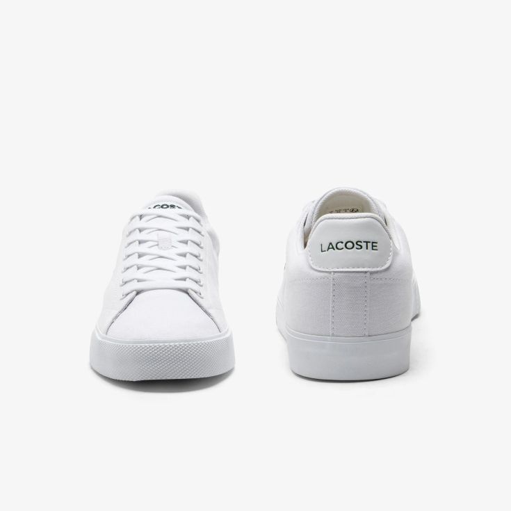 Мужские кеды Lacoste LEROND