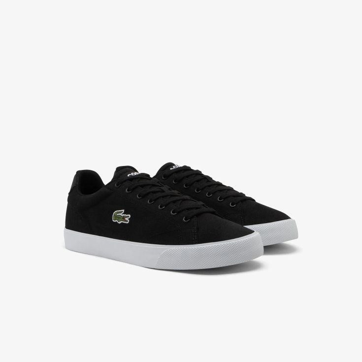 Мужские кеды Lacoste LEROND