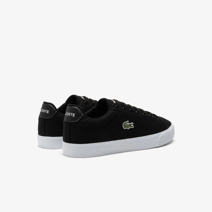 Мужские кеды Lacoste LEROND