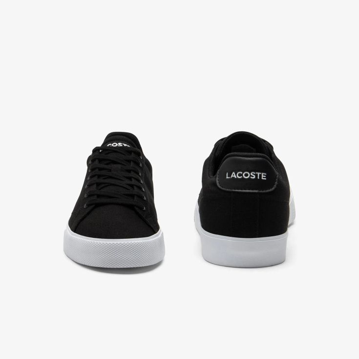 Мужские кеды Lacoste LEROND