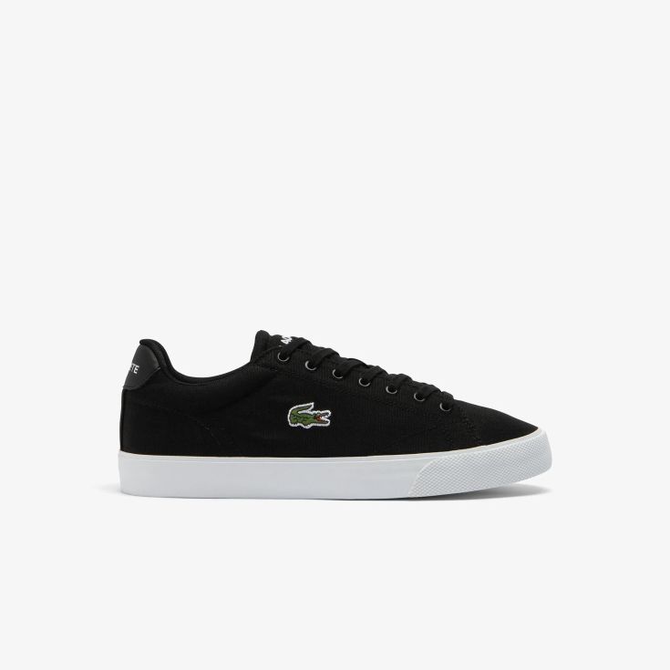 Мужские кеды Lacoste LEROND