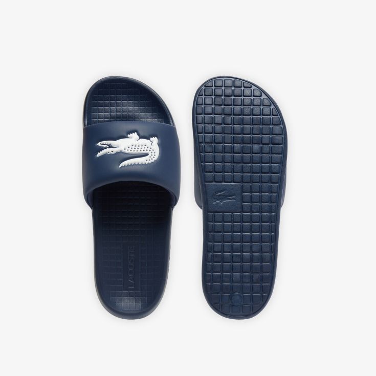 Мужские сланцы Lacoste SERVE SLIDE