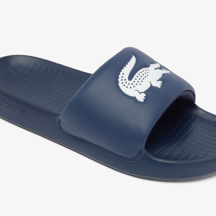 Мужские сланцы Lacoste SERVE SLIDE