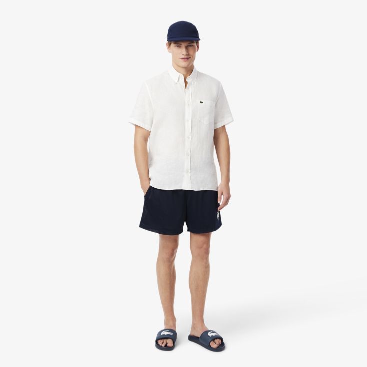 Мужские сланцы Lacoste SERVE SLIDE