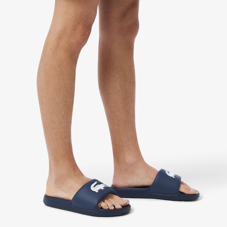 Мужские сланцы Lacoste SERVE SLIDE