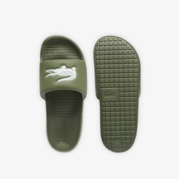 Мужские сланцы Lacoste SERVE SLIDE