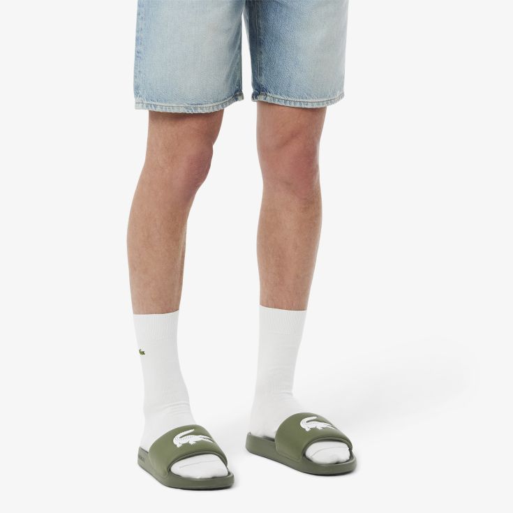 Мужские сланцы Lacoste SERVE SLIDE