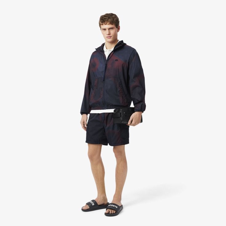 Мужские сланцы Lacoste SERVE SLIDE