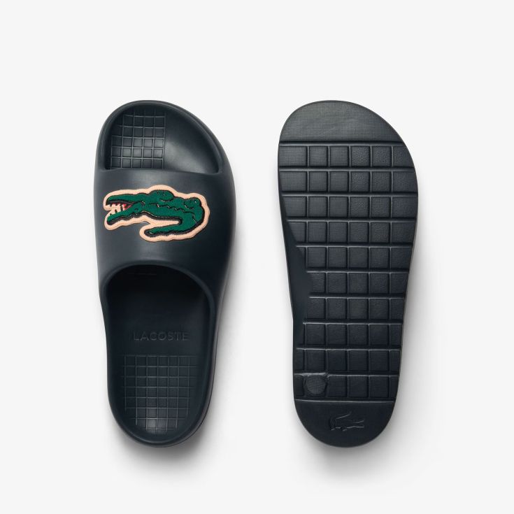 Мужские шлепанцы Lacoste SERVE SLIDE