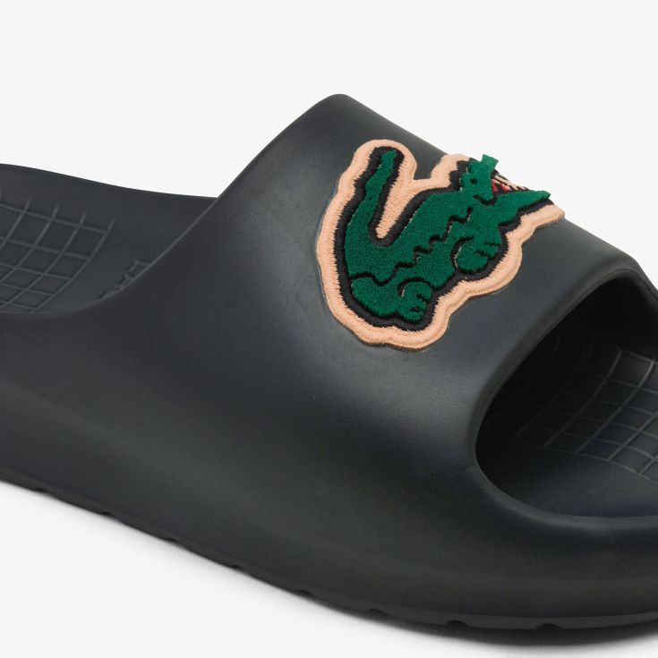 Мужские шлепанцы Lacoste SERVE SLIDE