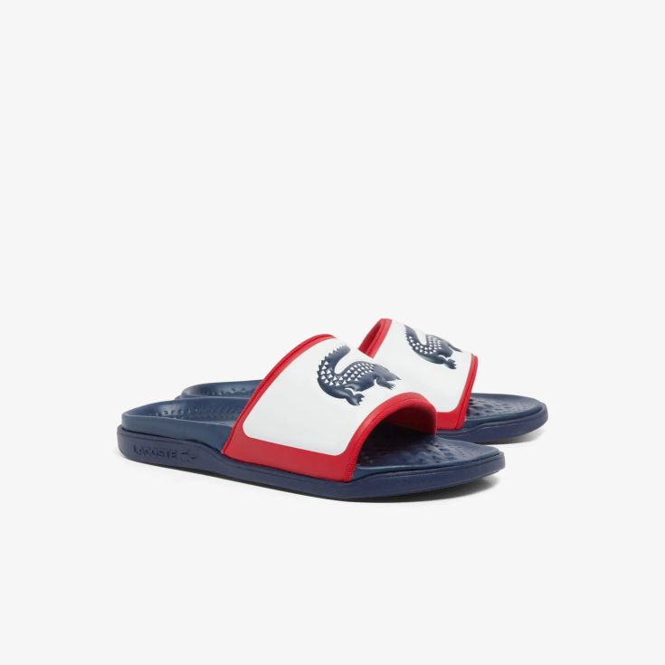 Мужские сланцы Lacoste