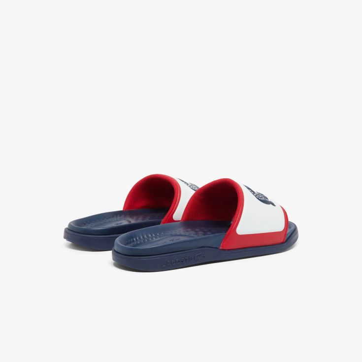 Мужские сланцы Lacoste