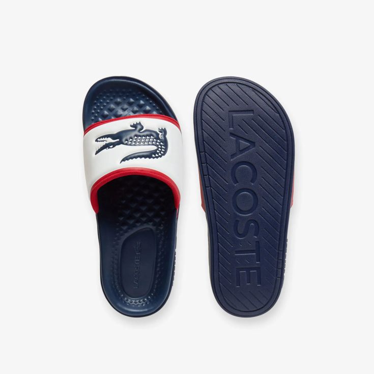 Мужские сланцы Lacoste