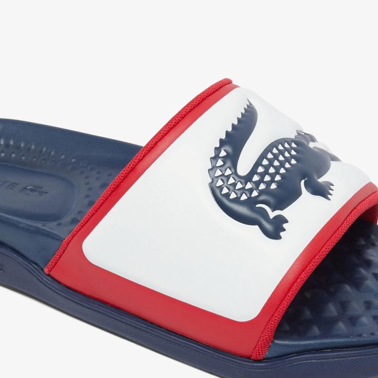 Мужские сланцы Lacoste