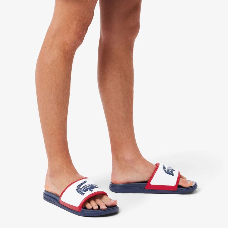 Мужские сланцы Lacoste