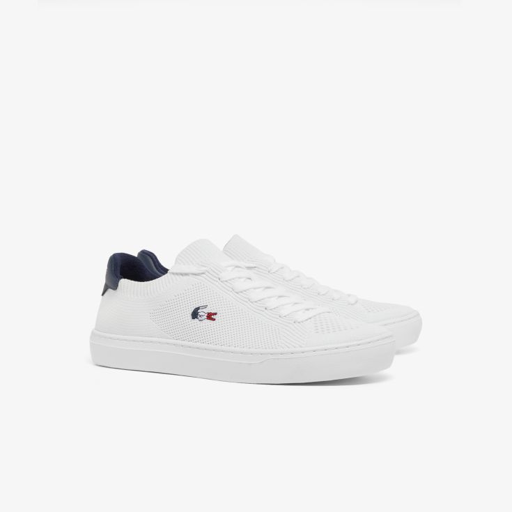 Мужские кеды Lacoste LA PIQUEE