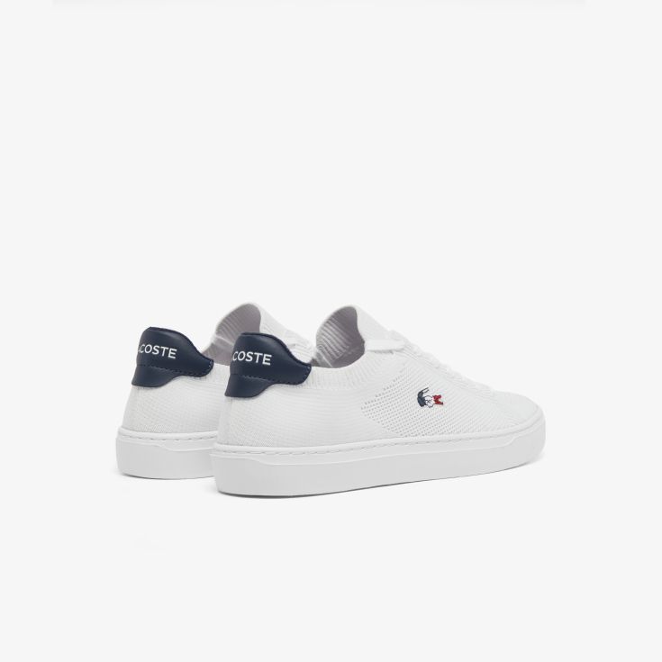 Мужские кеды Lacoste LA PIQUEE