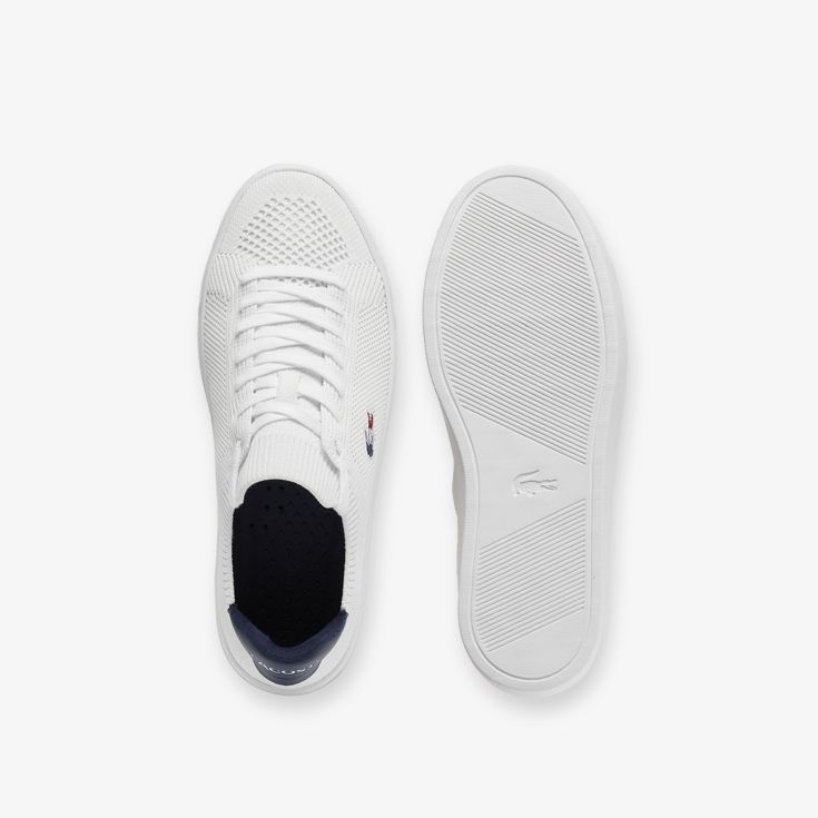 Мужские кеды Lacoste LA PIQUEE