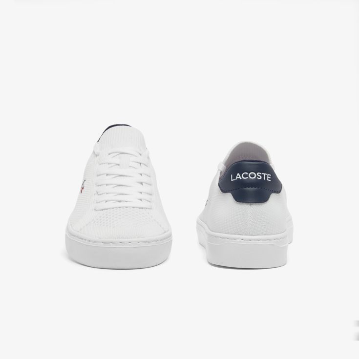 Мужские кеды Lacoste LA PIQUEE