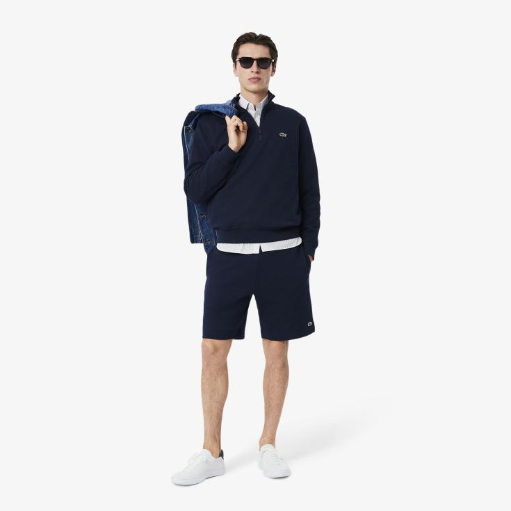 Мужские кеды Lacoste LA PIQUEE