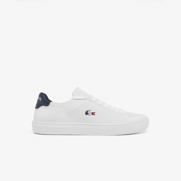 Мужские кеды Lacoste LA PIQUEE