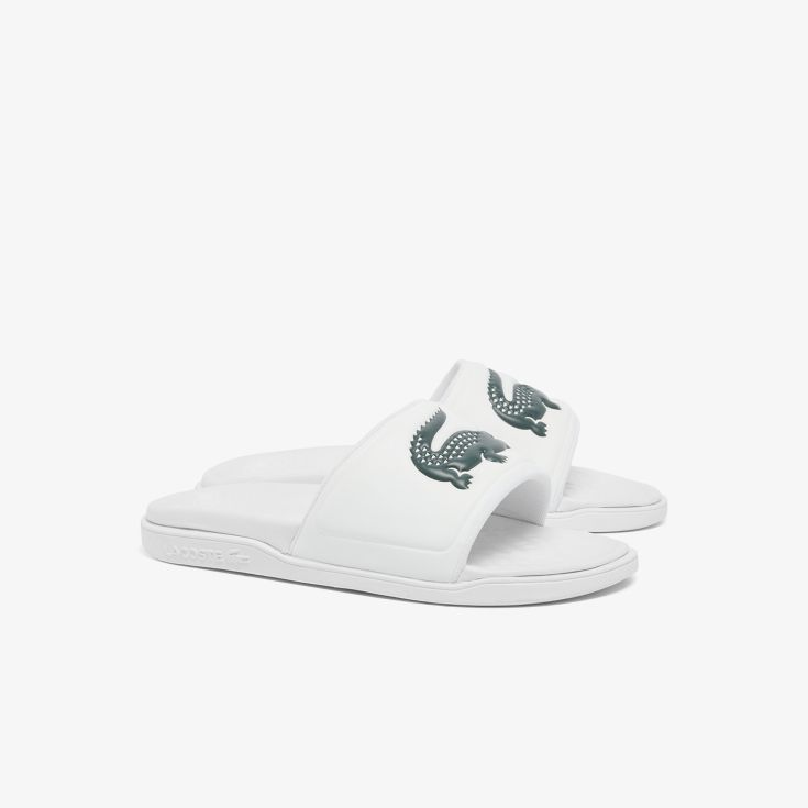 Мужские сланцы Lacoste