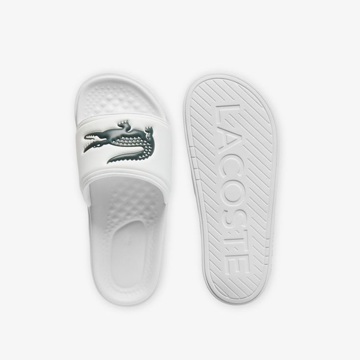 Мужские сланцы Lacoste