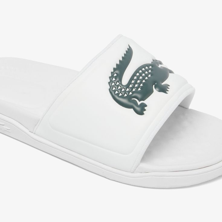 Мужские сланцы Lacoste