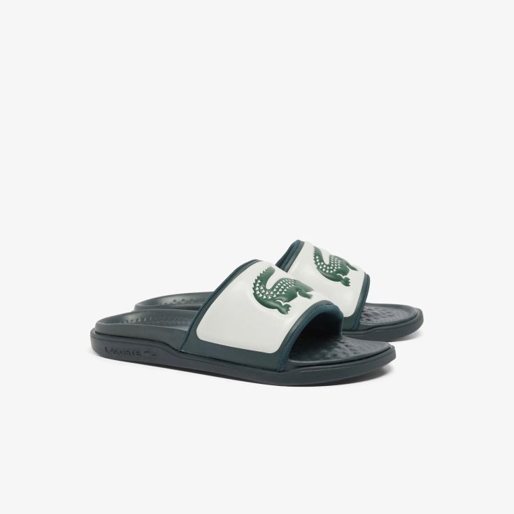 Мужские сланцы Lacoste SERVE SLIDE