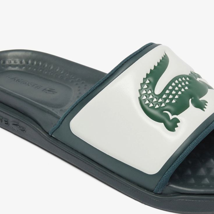 Мужские сланцы Lacoste SERVE SLIDE
