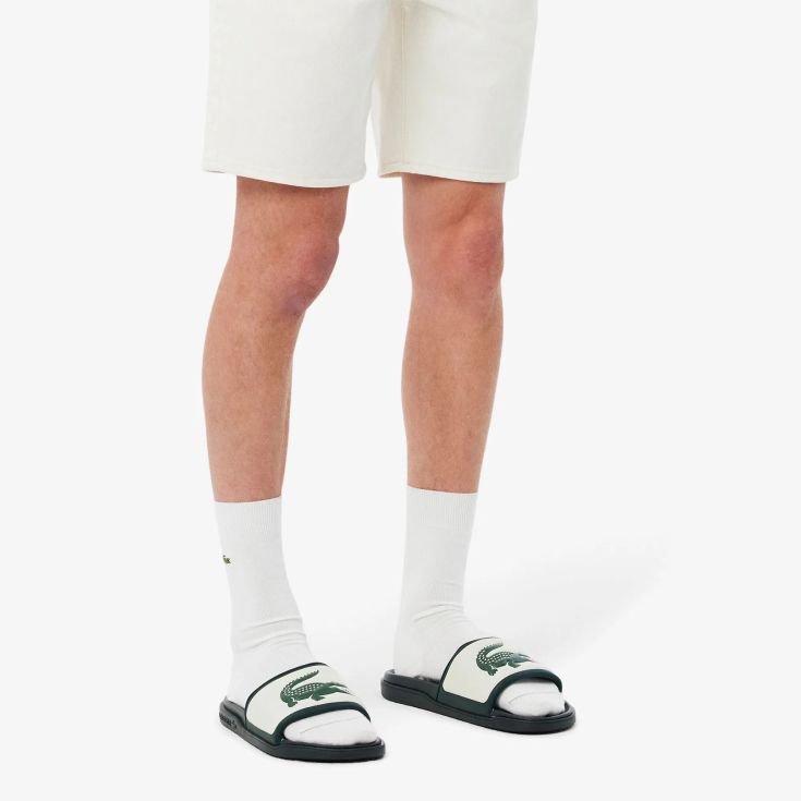 Мужские сланцы Lacoste SERVE SLIDE