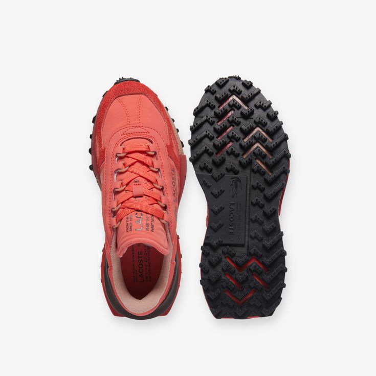 Женские кеды Lacoste ELITE ACTIVE
