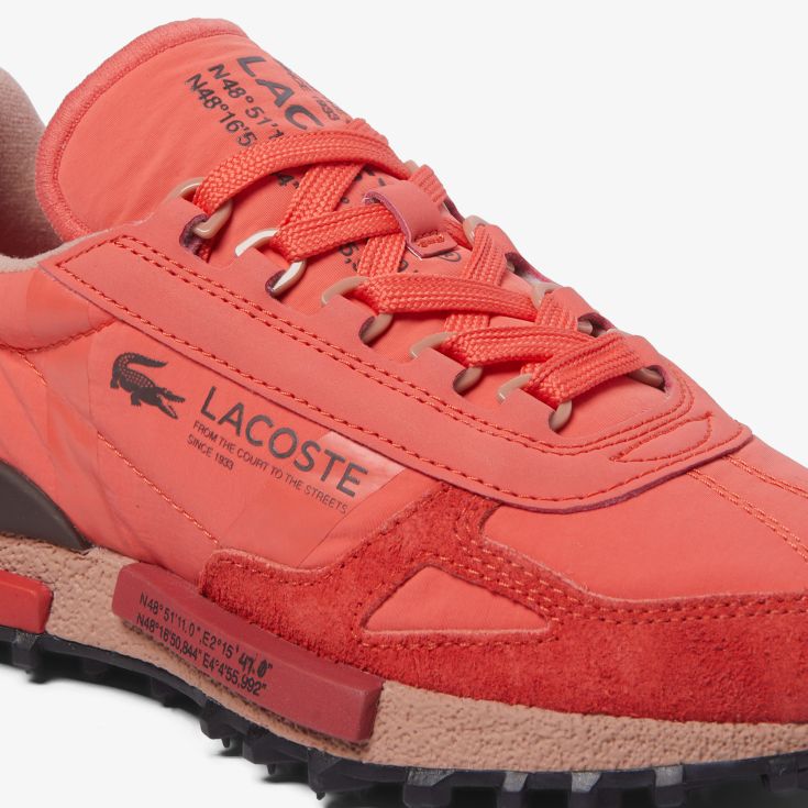 Женские кеды Lacoste ELITE ACTIVE