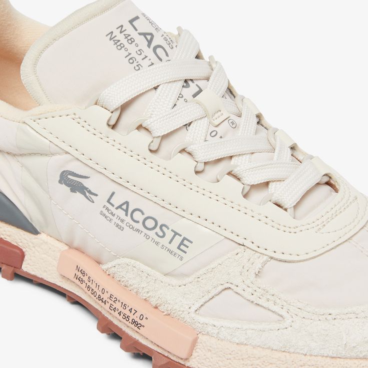Женские кроссовки Lacoste ELITE ACTIVE