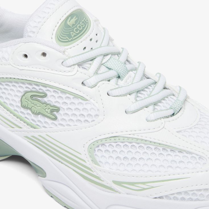 Женские кроссовки Lacoste STORM 96