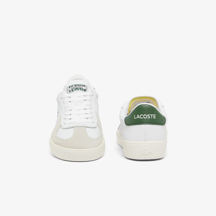Женские кеды Lacoste BASESHOT