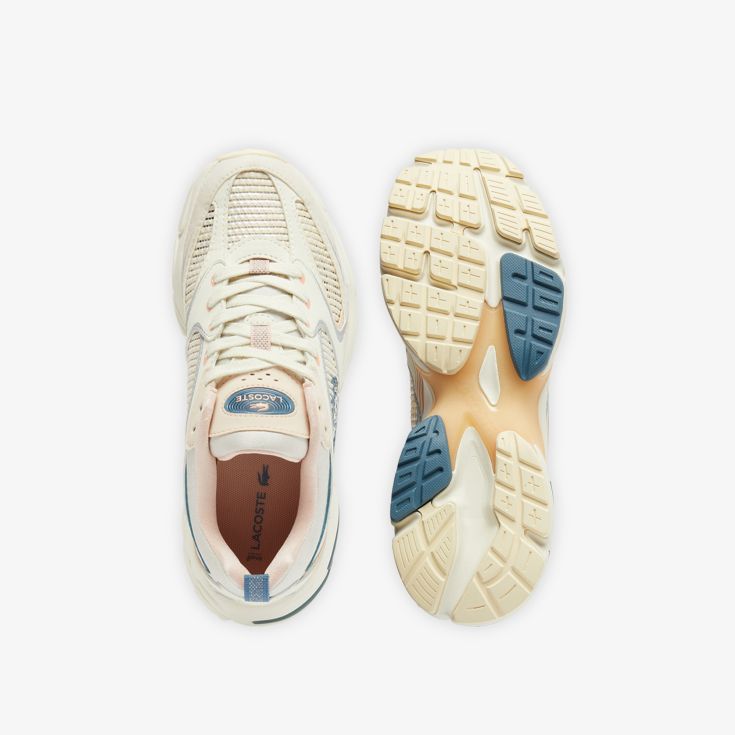Женские кроссовки Lacoste STORM 96