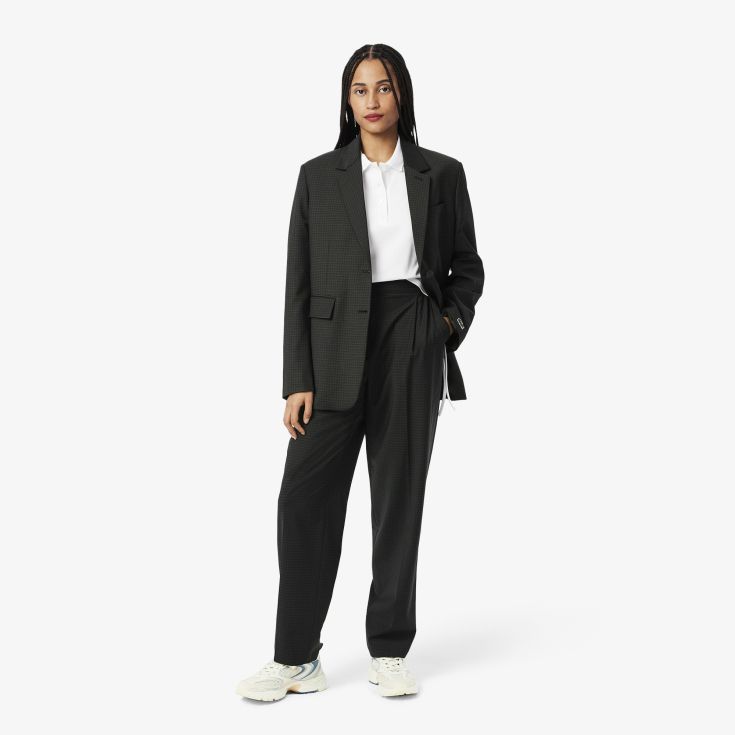 Женские кроссовки Lacoste STORM 96