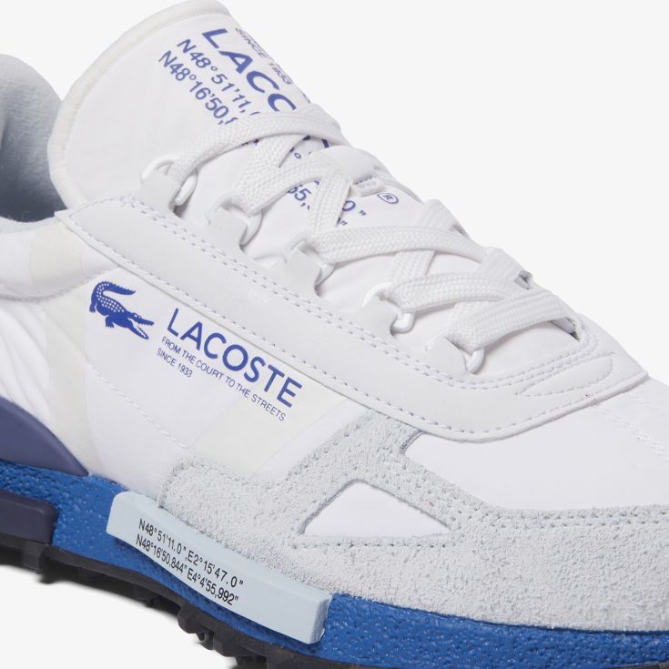 Мужские кеды Lacoste ELITE ACTIVE