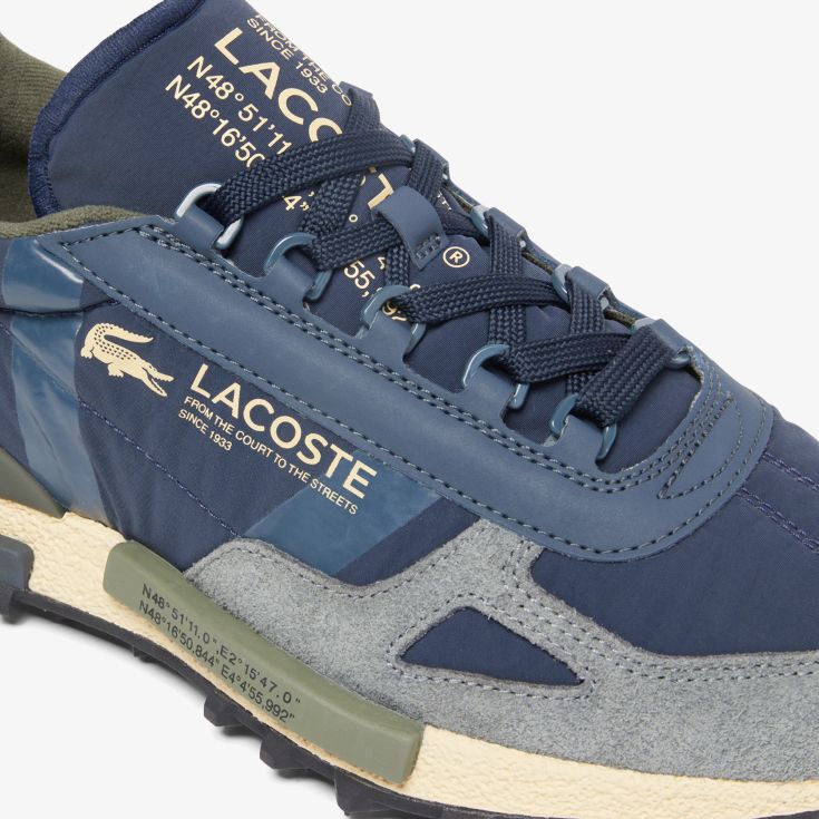 Мужские кроссовки Lacoste ELITE ACTIVE