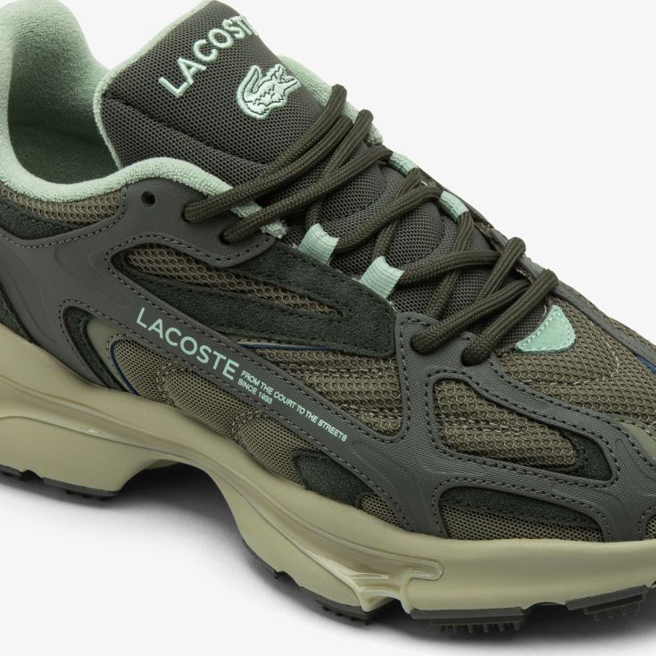 Мужские кроссовки Lacoste L003
