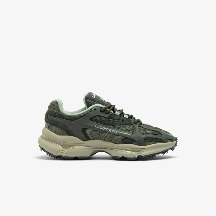 Мужские кроссовки Lacoste L003