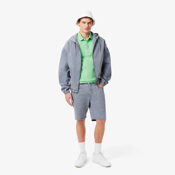 Мужские кроссовки Lacoste L001