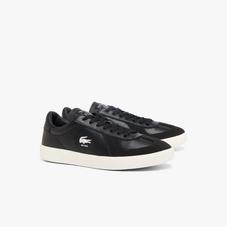 Мужские кеды Lacoste BASESHOT