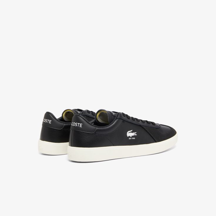 Мужские кеды Lacoste BASESHOT