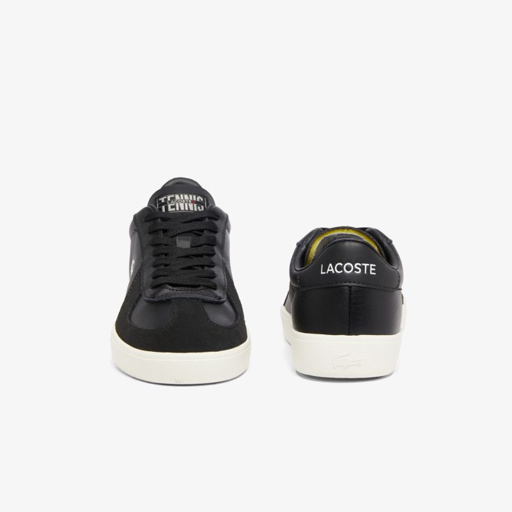 Мужские кеды Lacoste BASESHOT